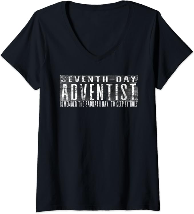seventh day adventist t shirts